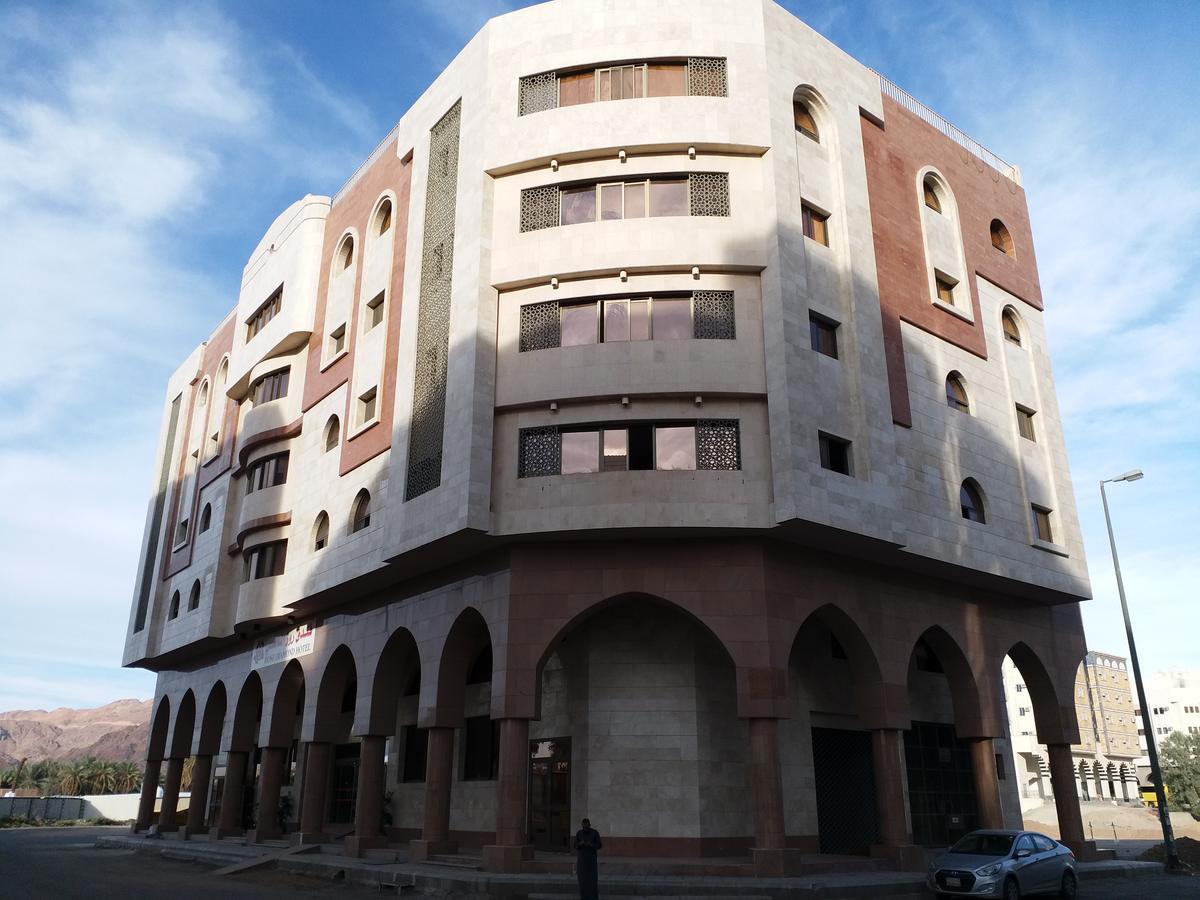 Rose Diamond Hotel Medina Kültér fotó